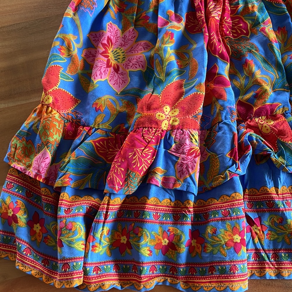 NWT Cynthia Rowley Skirt - Picture 2 of 3